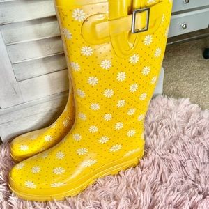Rain Boots